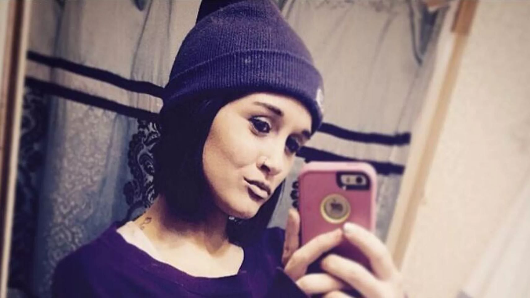 Jordan Cashmyer befand sich am Weg der Besserung.