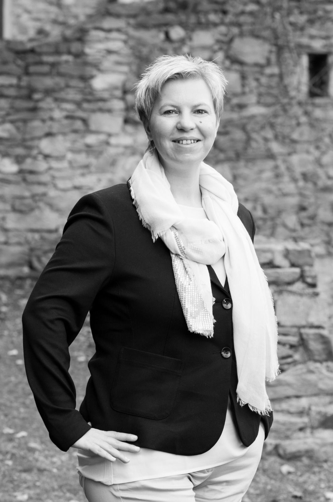 Anwältin Isabella Bucher