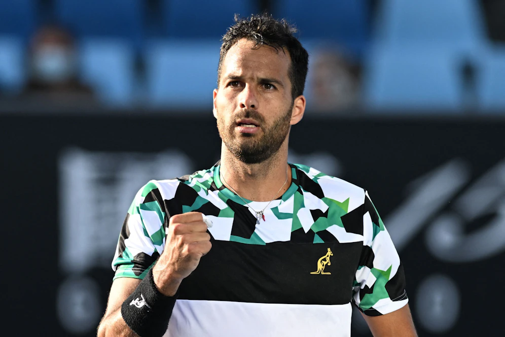 Kecmanovic: Auftaktsieg für Djokovic