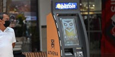 Aus für Bitcoin-Bankomaten – Krypto-Warnung regt auf