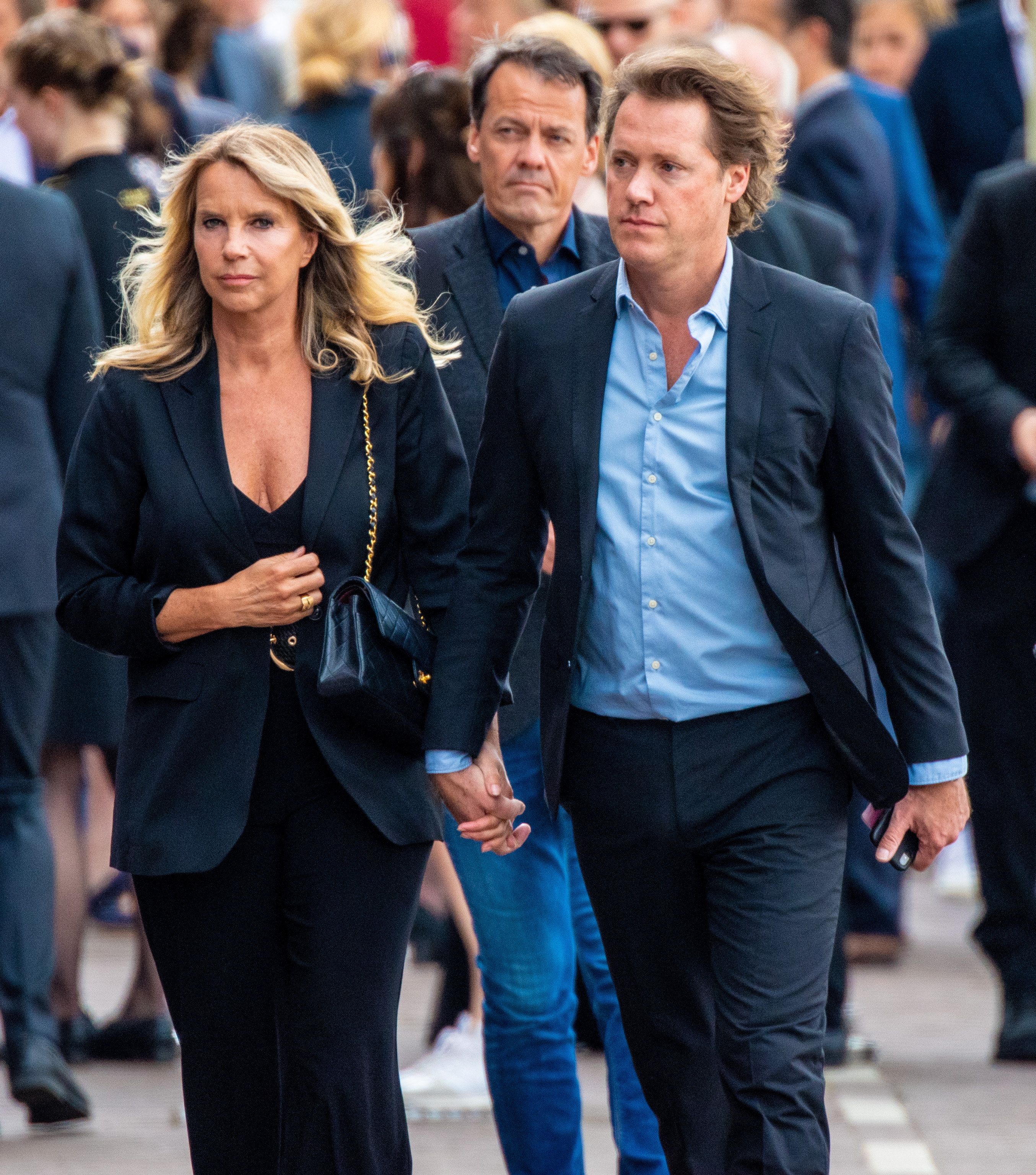 Linda de Mol, Jeroen Rietbergen