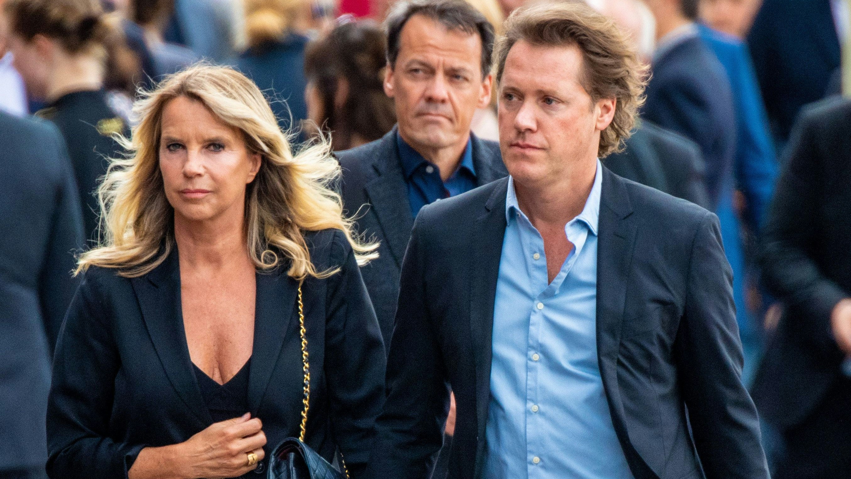 Linda de Mol, Jeroen Rietbergen