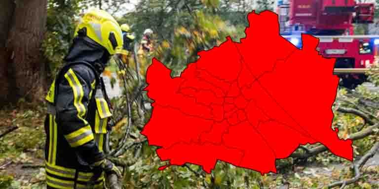 Die Feuerwehr steht im Dauereinsatz.