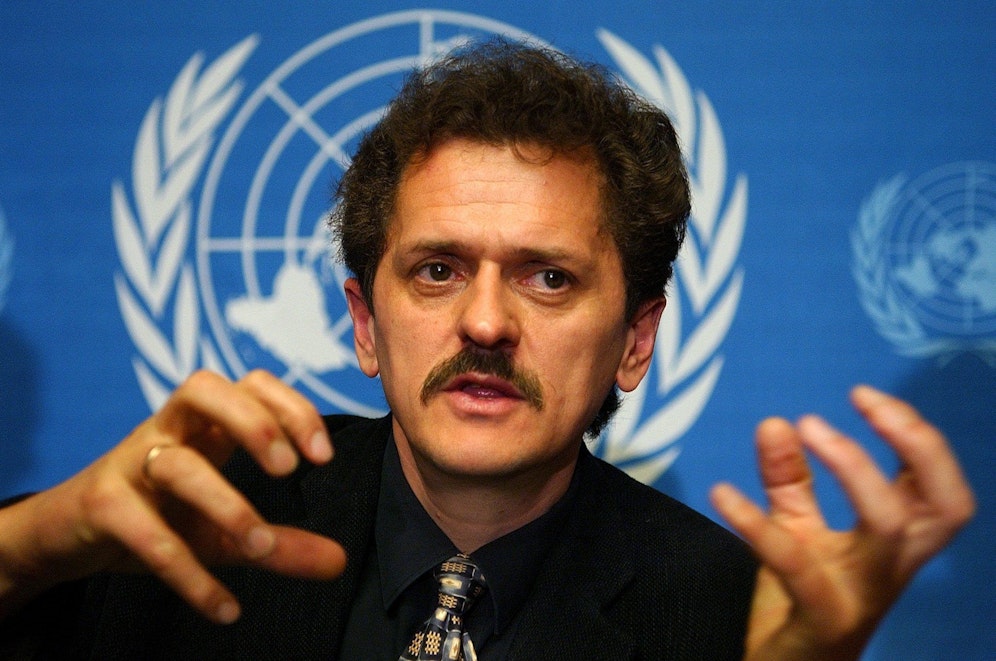 Der deutsche Corona-Experte Klaus Stöhr rechnet nach der Durchseuchung weltweit mit einer Entspannung der Corona-Situation.&nbsp;