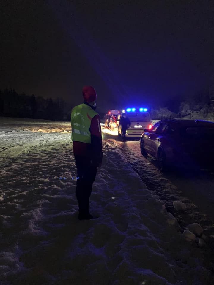 Für die 62-jährige Spaziergängerin kam jede Hilfe zu spät.