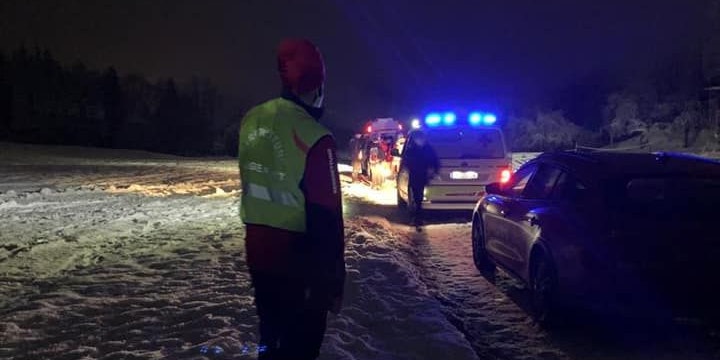 Für die 62-jährige Spaziergängerin kam jede Hilfe zu spät.