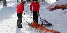 Tod im Skigebiet – nach Alm-Besuch starb Mann im Schnee