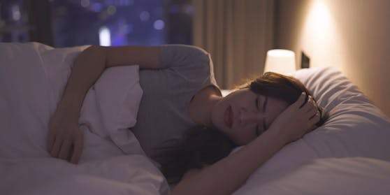 Immer mehr Menschen in Österreich leiden aufgrund der Corona-Krise unter Schlafstörungen