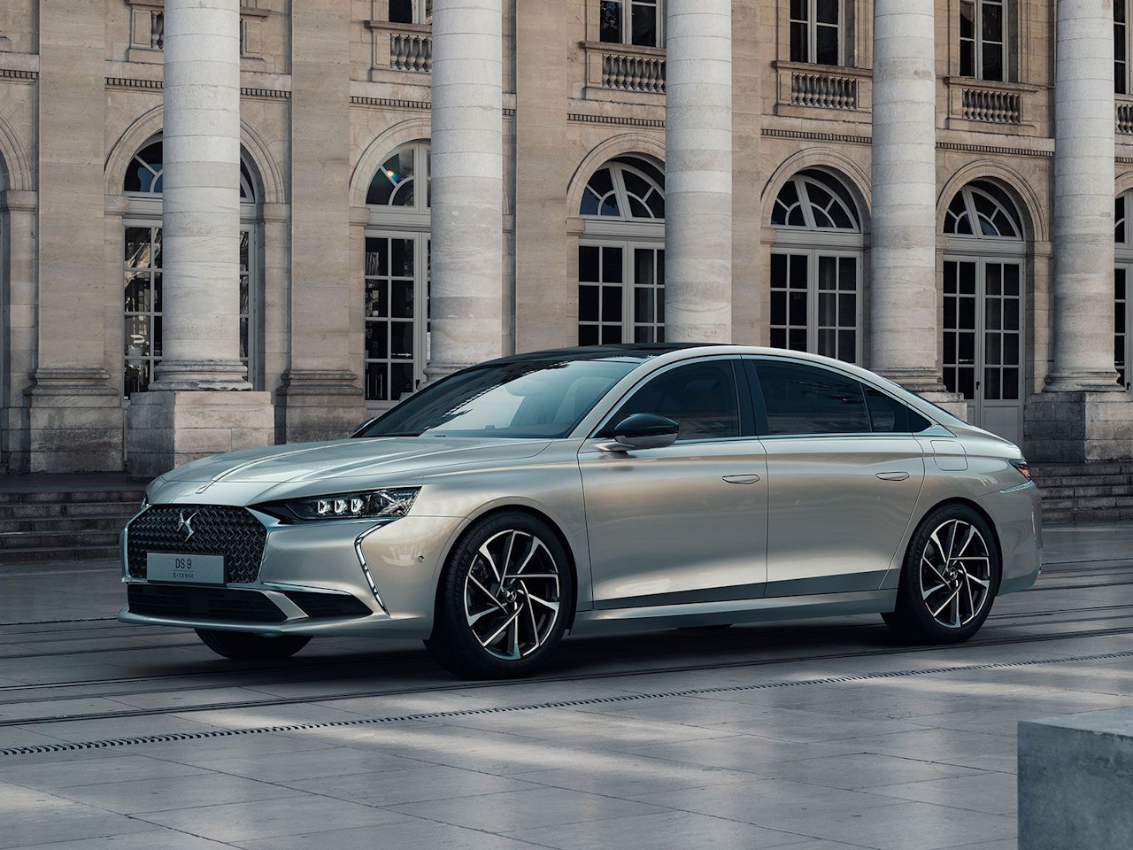 Heute.at - Neuer Motor für den DS 9 E-TENSE mit Plug-in-Hybrid