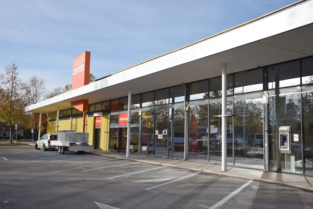 Impfzentrum in St. Pölten