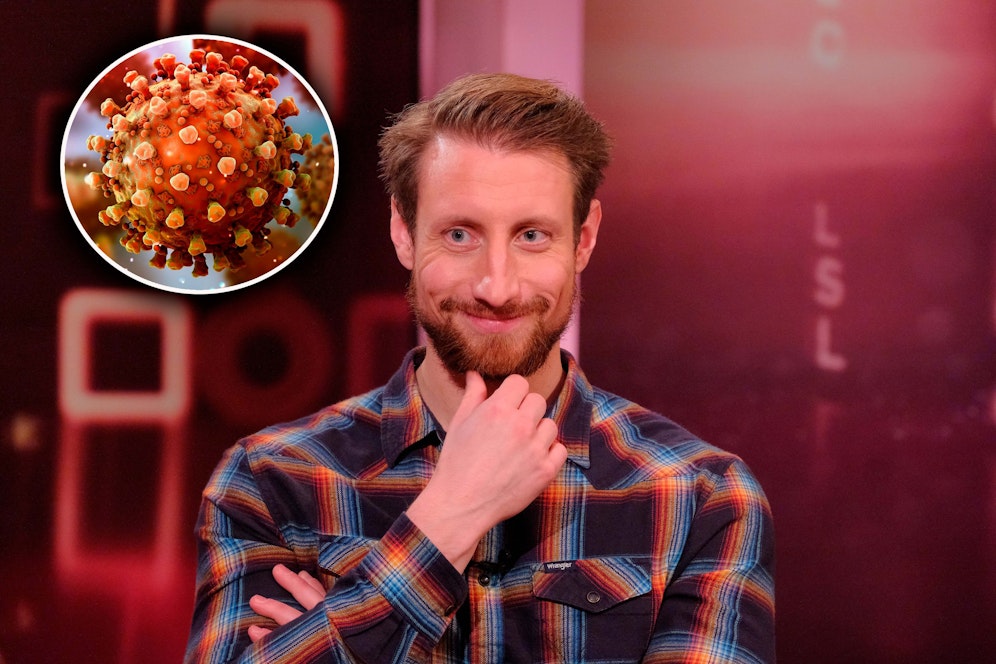 Molekularbiologe Martin Moder verriet bei ORF-Moderatorin Mari Lang: 