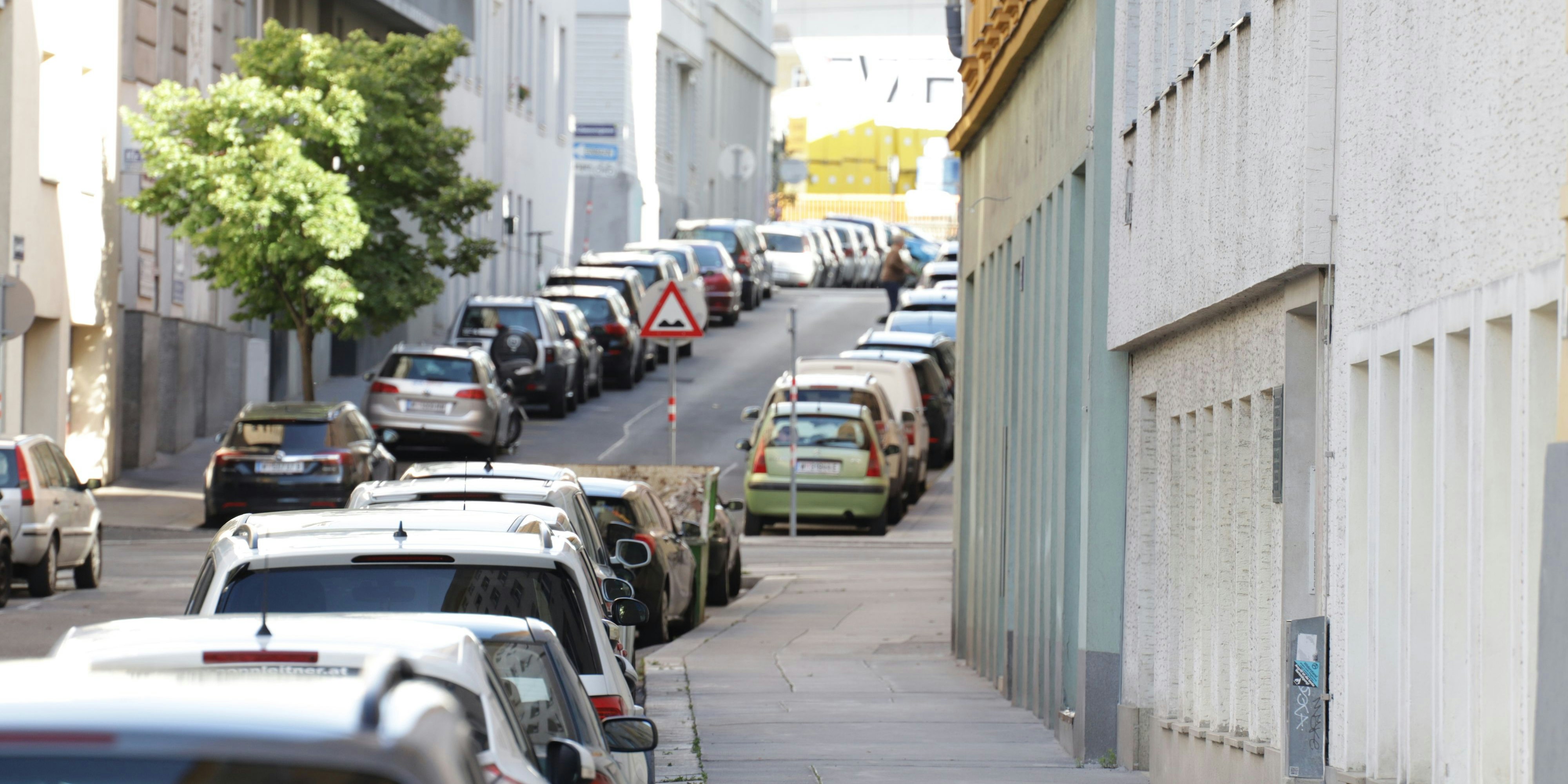 Ab März wird in ganz Wien ein Parkpickerl gebraucht. 