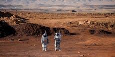 Leben auf dem Mars? Neue Forschungen sagen vorerst nein