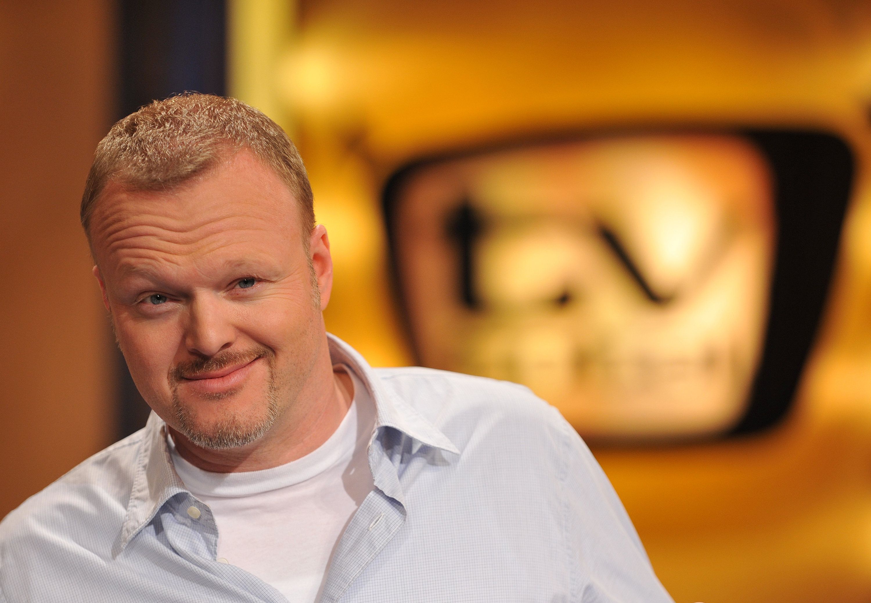 Die Gerüchteküche brodelt: Kehr <strong>Stefan Raab</strong> am Mittwoch aus seiner 