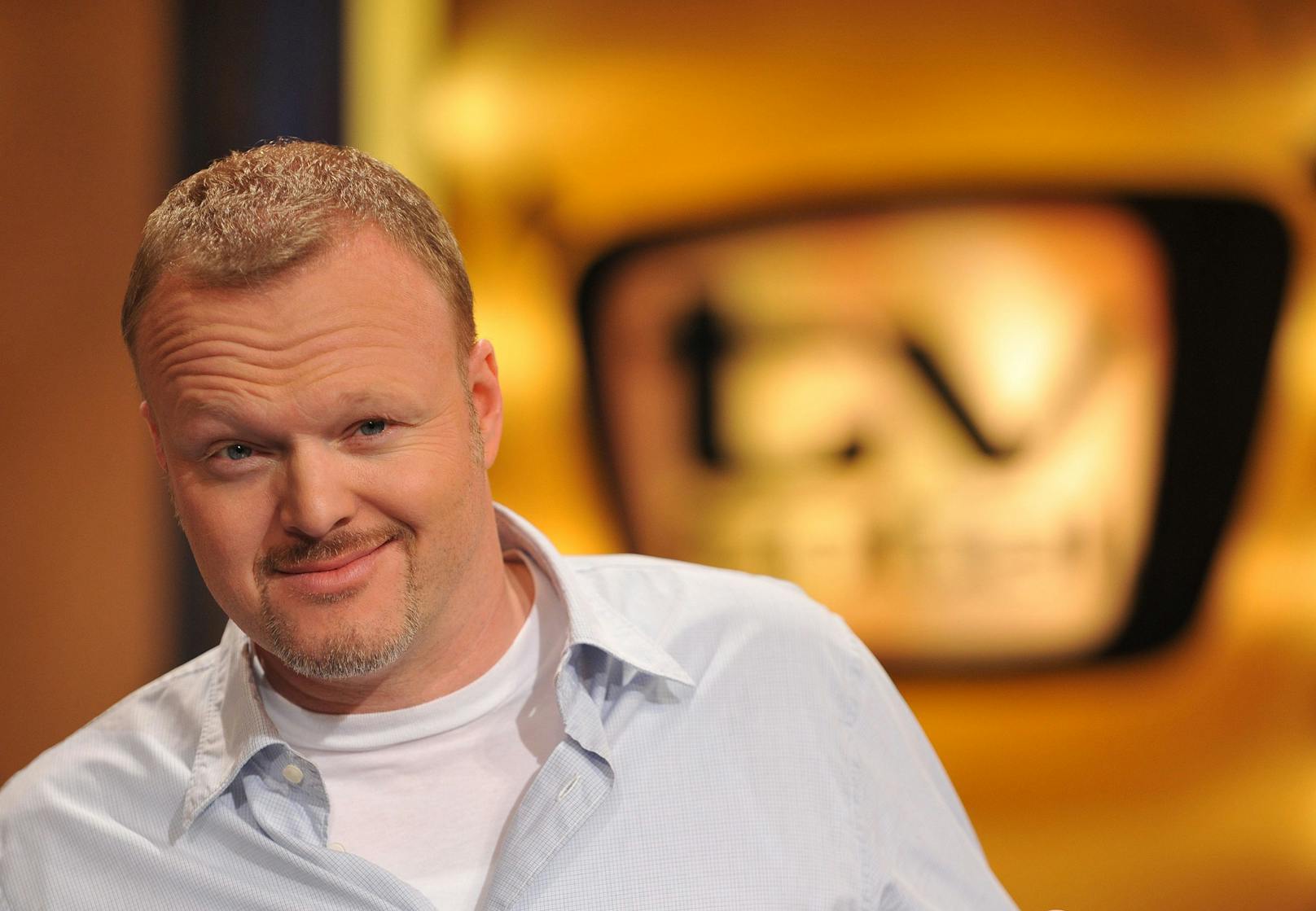 Corona-Alarm bei "TV Total" – kehrt Stefan Raab zurück?