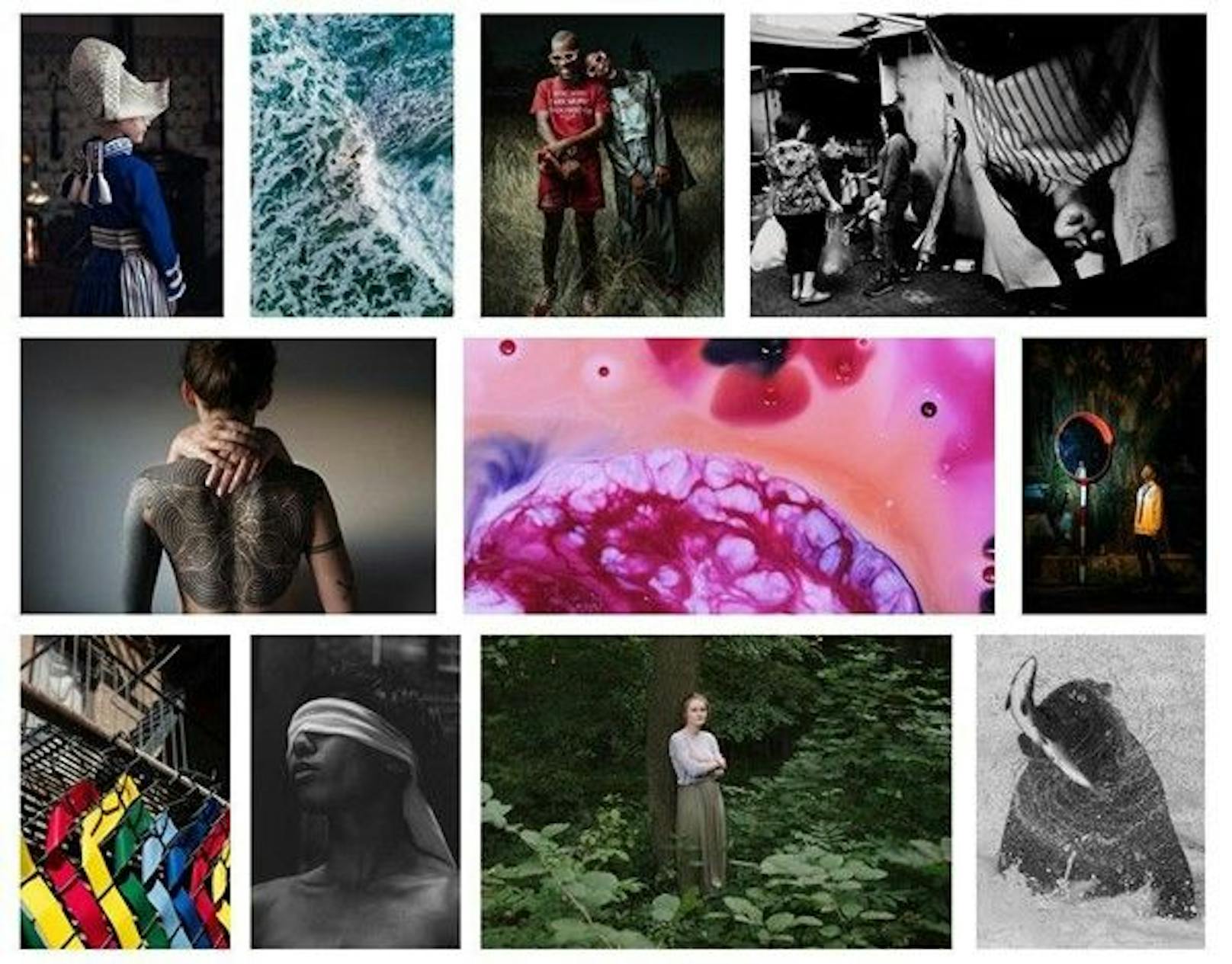 Die ersten Shortlists der Sony World Photography Awards 2022 stehen fest