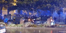 Frontal-Crash mit Geländewagen – Wiener schwer verletzt