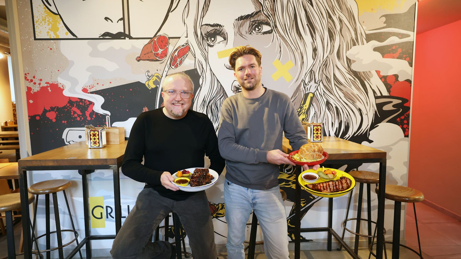 "New Smoked Barbecue": Das zarteste Fleisch der Stadt