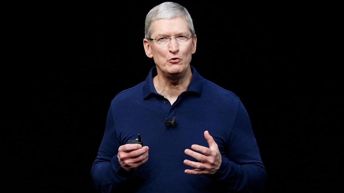Heute.at - Abschied steht bevor – Tim Cook könnte  Apple verlassen