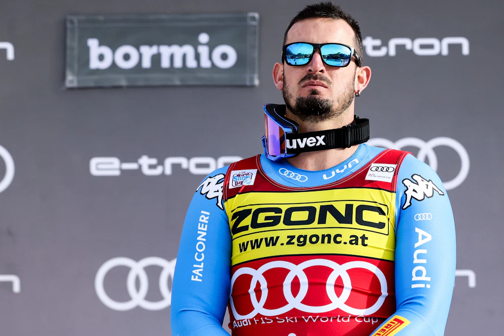 Dominik Paris