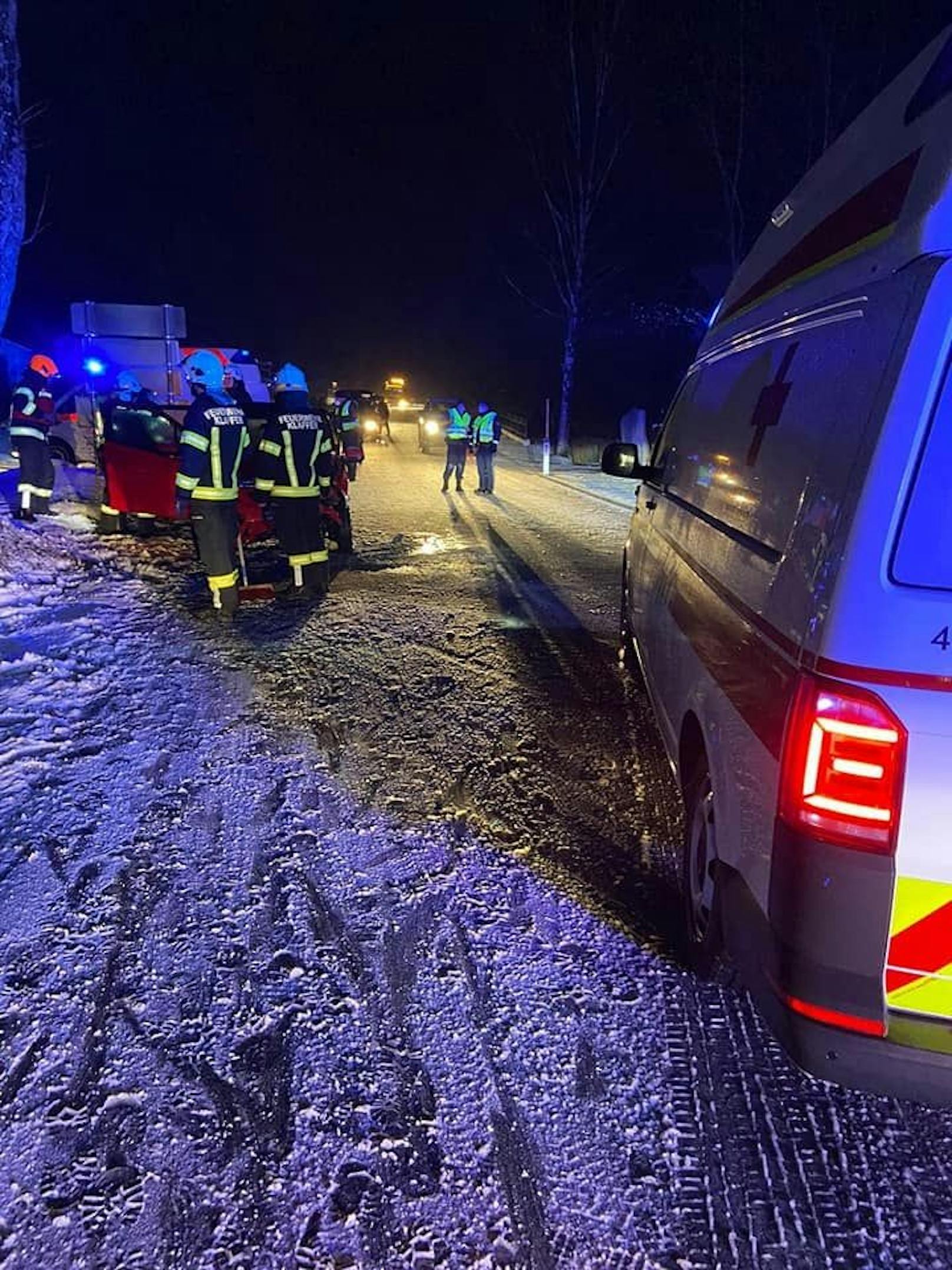 Für die Rettungskräfte war es ein belastender Einsatz.