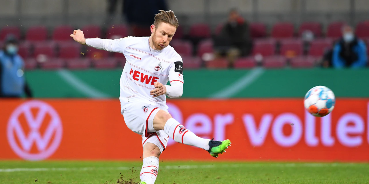ElferPanne von Kainz Köln im DFBPokal gescheitert