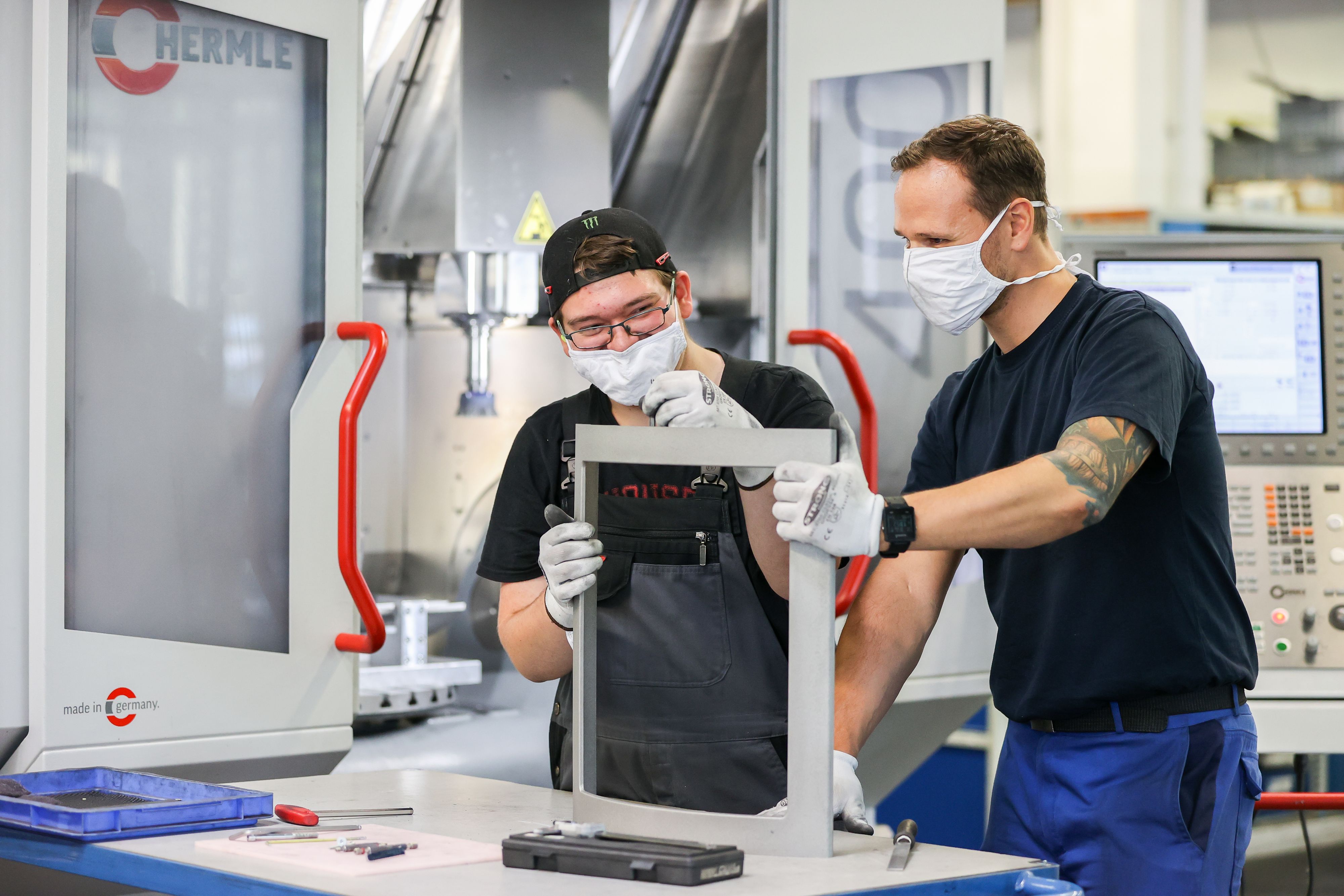 Die Politik will mit gezielten Maßnahmen der Jugendarbeitslosigkeit entgegen treten. 