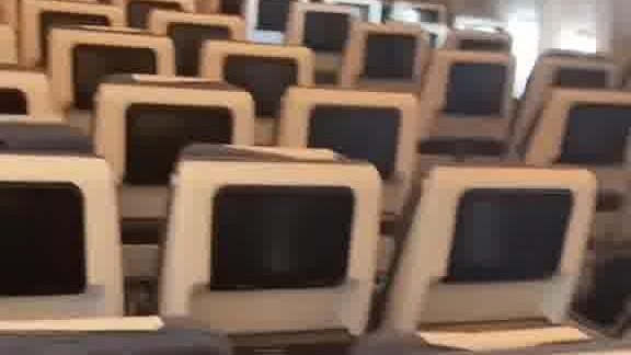 Bei seinem Flug von London nach Orlando erlebte Kai Forsyth eine besondere Überraschung.