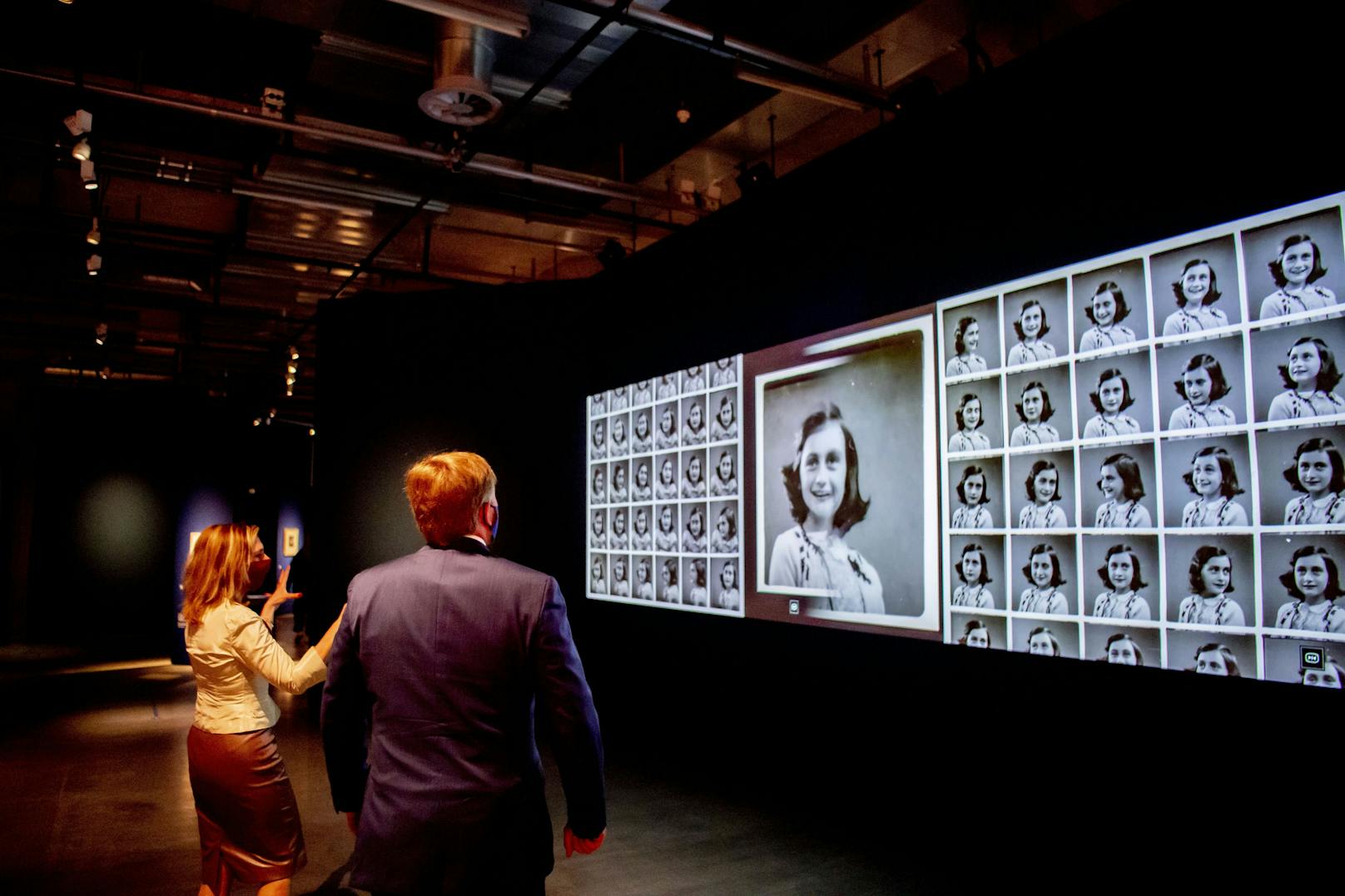 Anne Frank fasziniert die Menschen auch noch knapp 80 Jahre nach ihrem Tod. 
