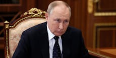 Krieg in Europa droht – "Putin hat keine andere Wahl"