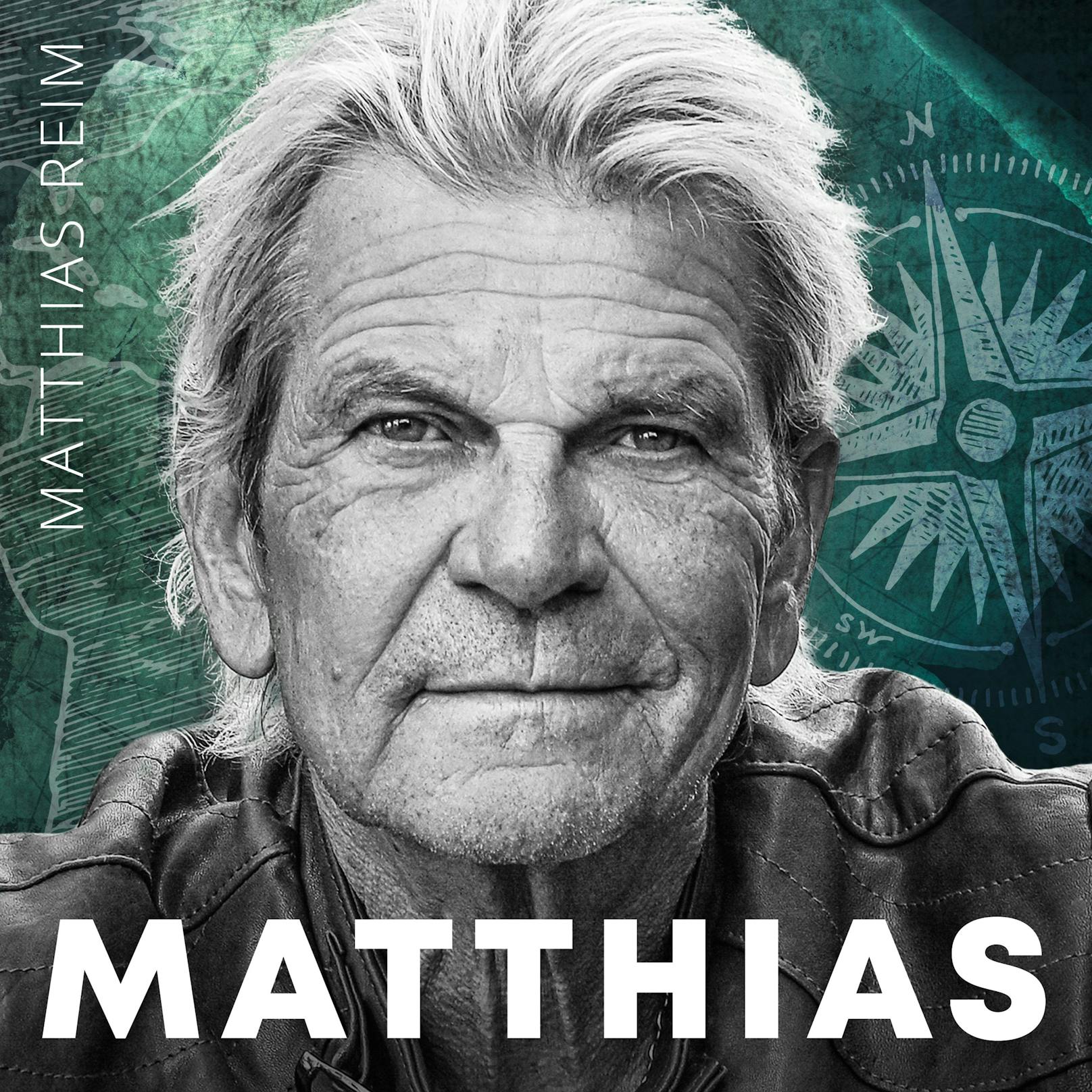 Matthias Reim - Album "Matthias"