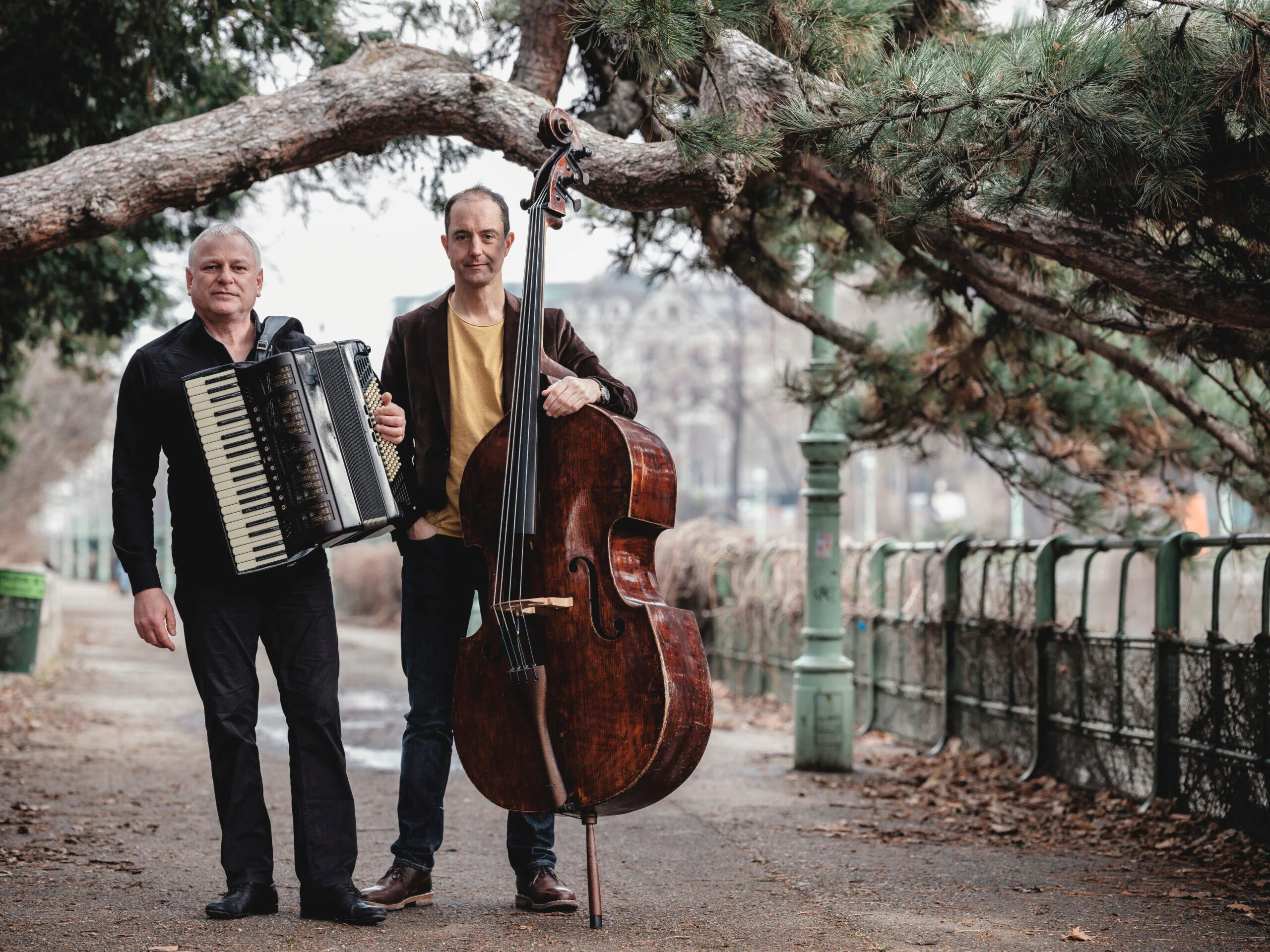 DUO PAIER-DOHRMANN