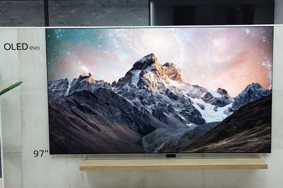 Zahlreiche Auszeichnungen für die neuesten Innovationen von LG auf der CES 2022.
