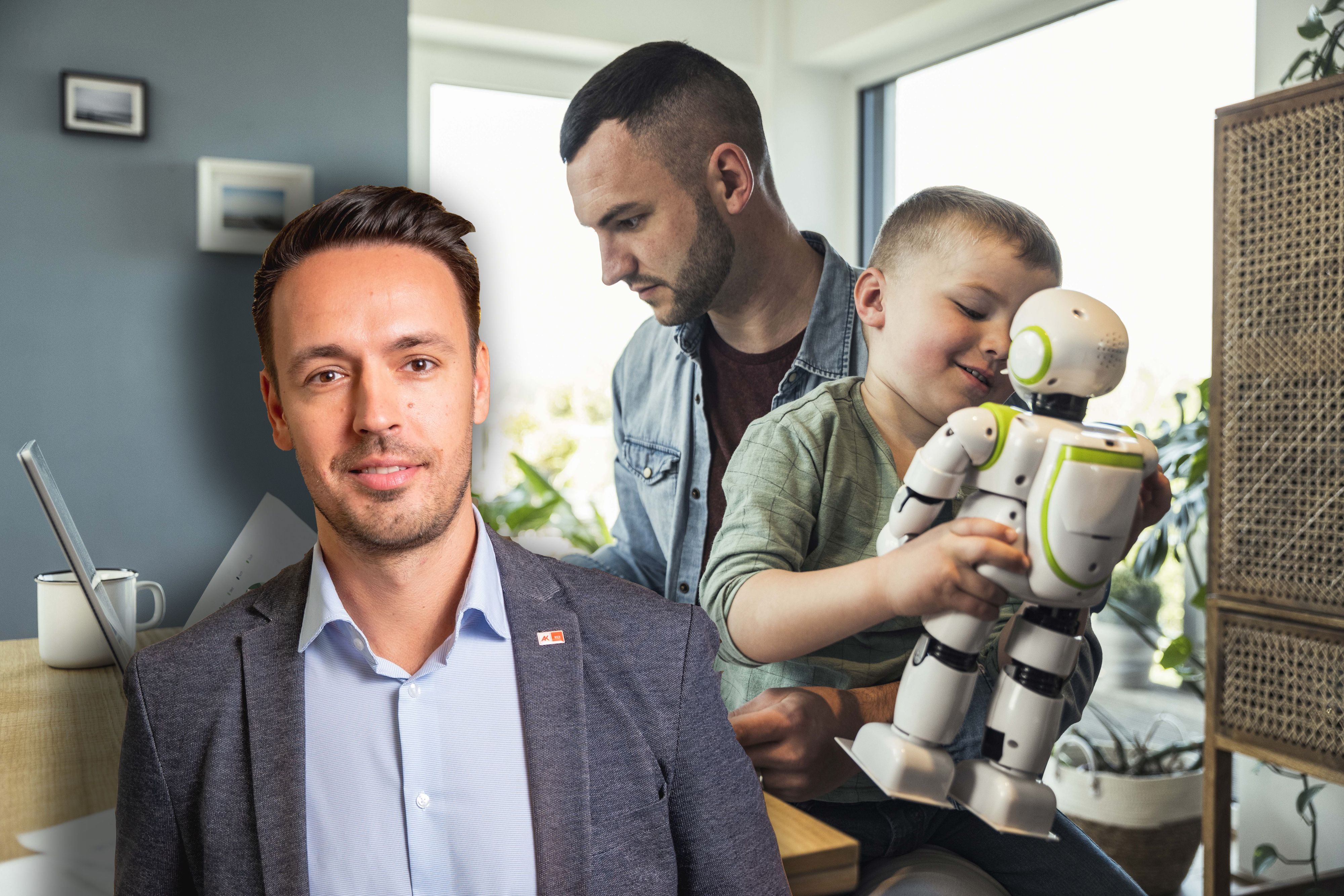 Ein Zettel entscheidet, ob man in der Quarantäne arbeiten muss.