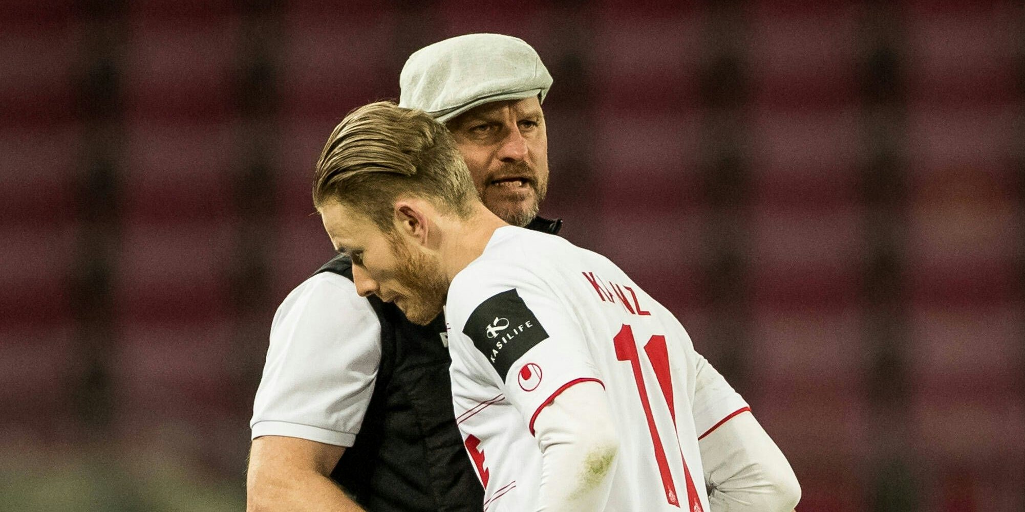 Florian Kainz schoss die Kölner mit seiner Elfer-Panne aus dem Pokal. 