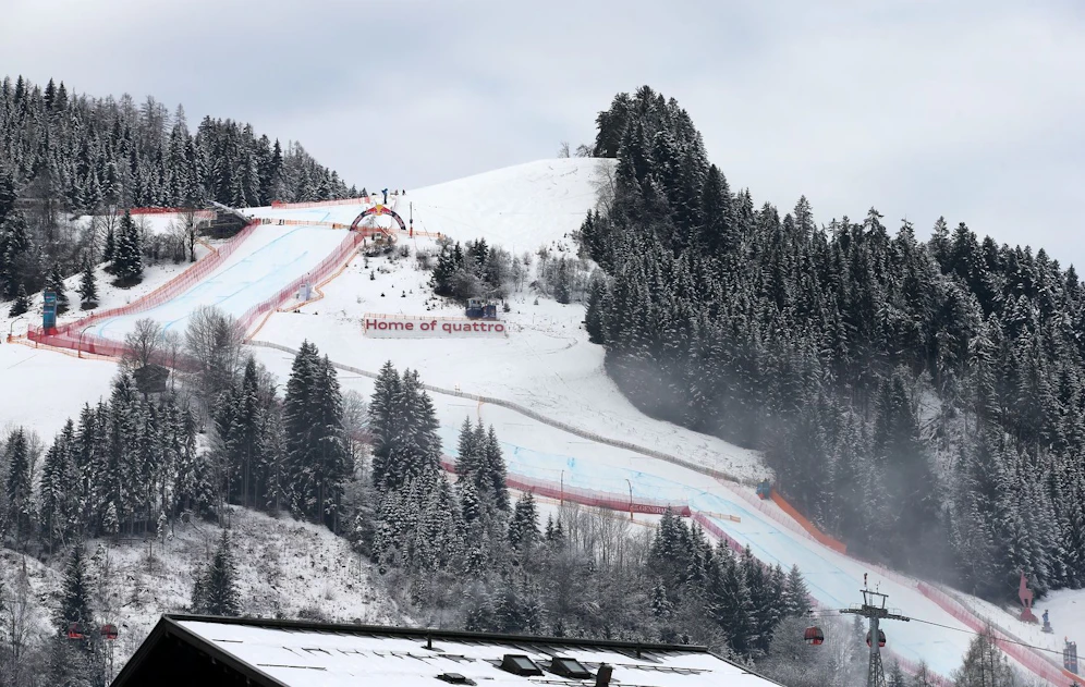 Im Schlussteil wird der Speed gebremst.