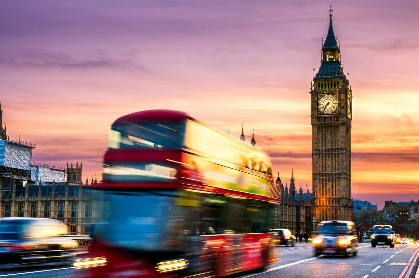 London will Autoverkehr um ein Viertel reduzieren