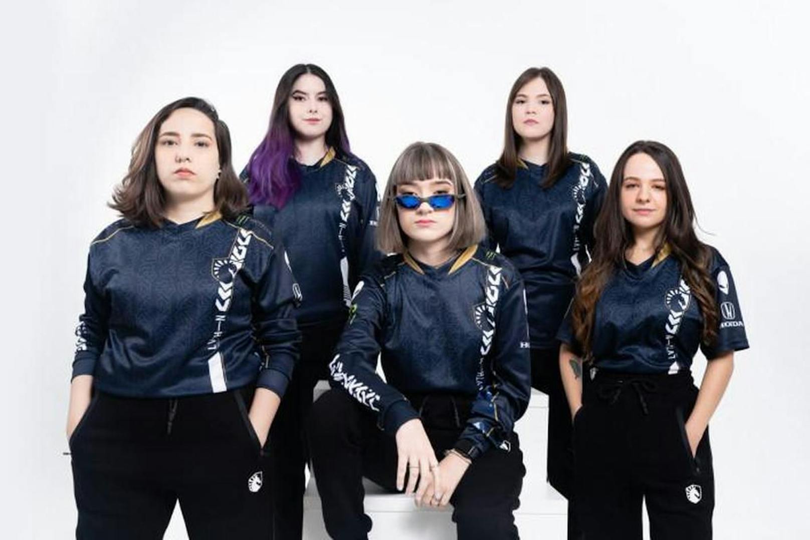 Dieses neue Frauen-Team dominiert die Gaming-Szene