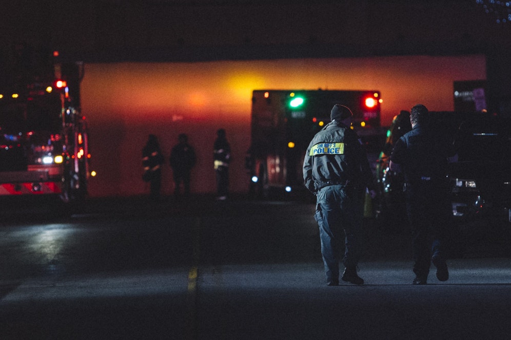 Am Wochenende starben fünf Menschen bei Schießereien in Chicago, 33 weitere wurden verletzt. 