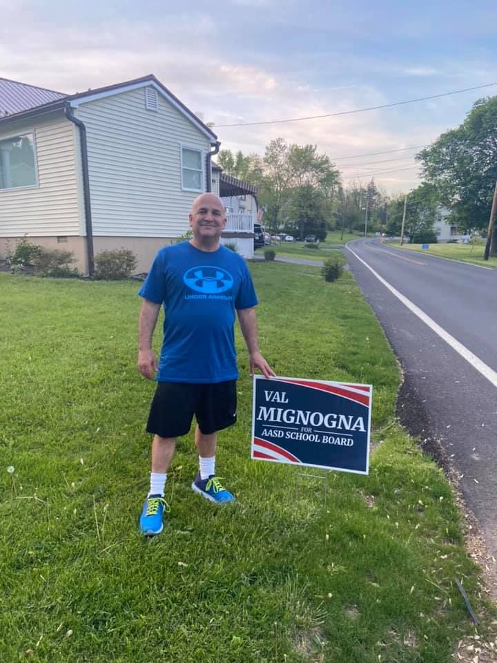 Mike Luciano (55) ist ein wahrer Glückspilz.
