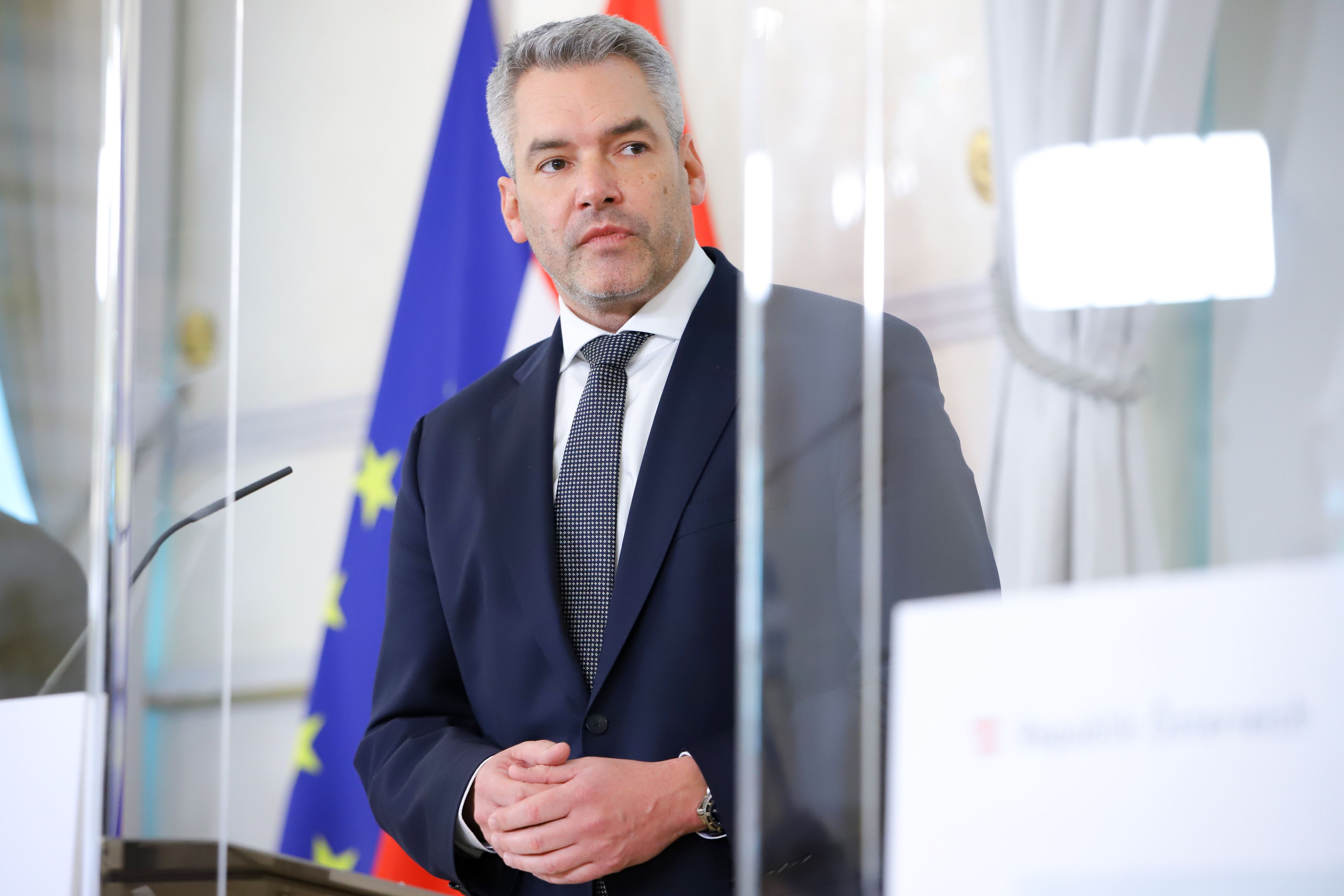 Vorerst wird es wohl keine Lockerungen geben. Dafür müsse zuerst 