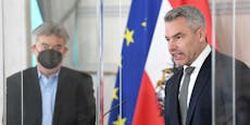 Umfrage-Beben – Nehammer-ÖVP stürzt brutal ab