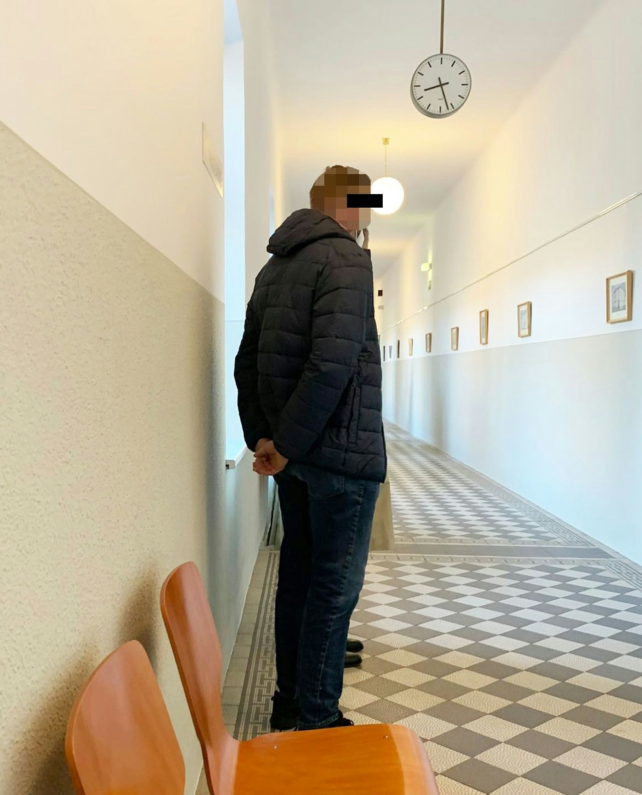 Heute.at - Bedingte Haftstrafe für Mann nach Eiernockerl-Chat