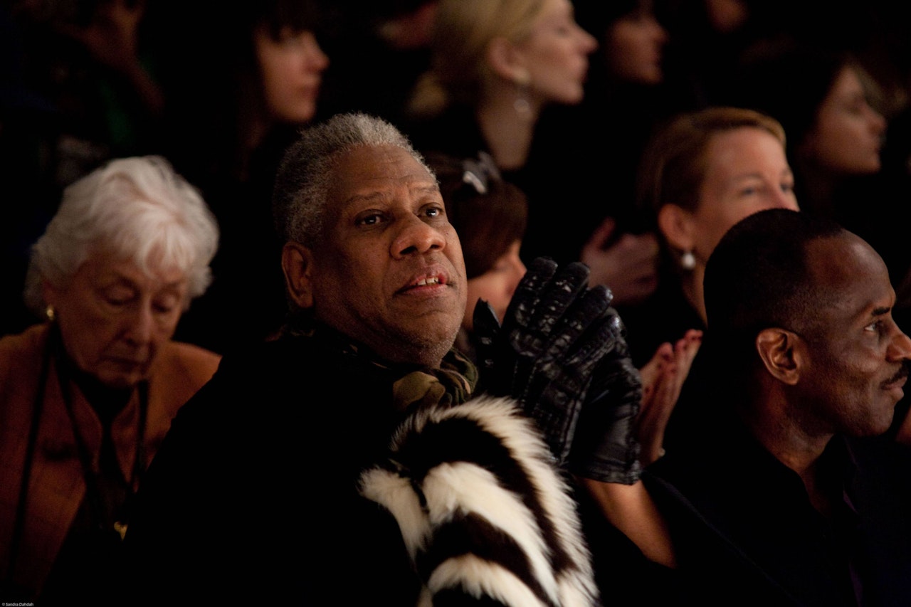 Heute.at - Mode-Ikone André Leon Talley ist tot