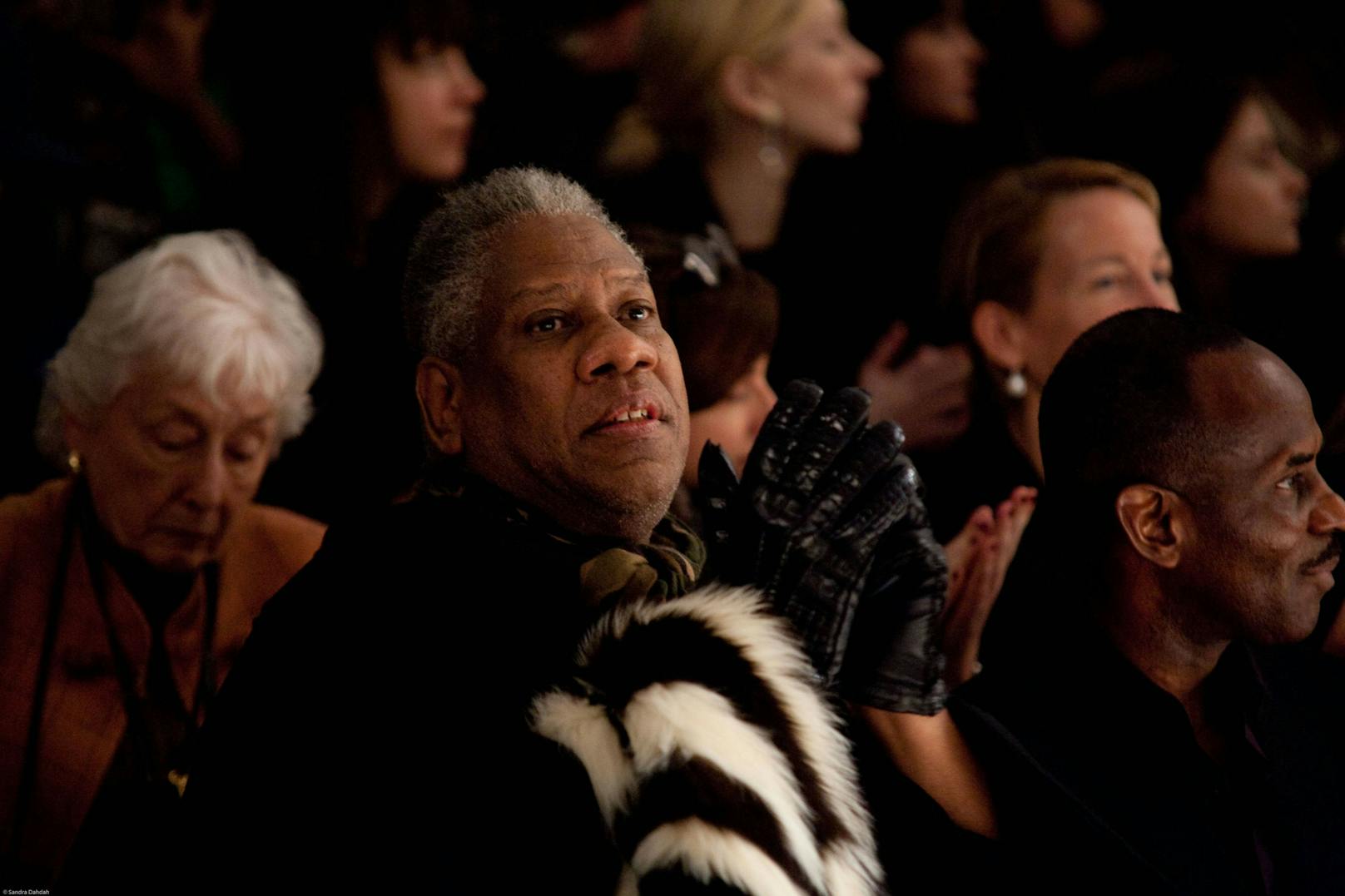 Mode-Ikone André Leon Talley ist tot