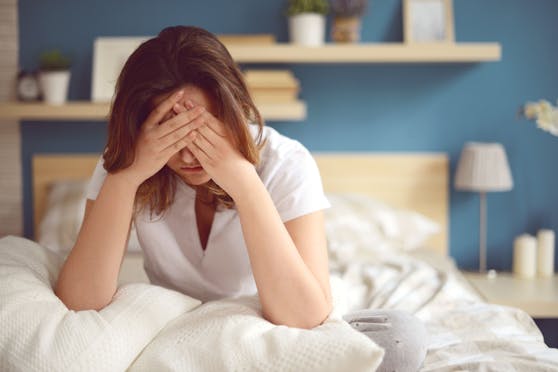 Manche fesselt das Fatigue-Syndrom ihr Leben lang ans Bett.