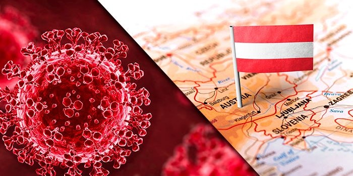 Zahl der Corona-Neuinfektionen in Österreich explodiert.