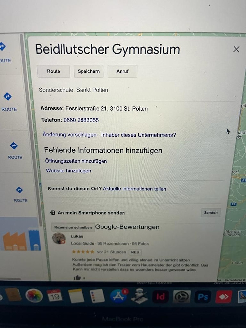 Beidllutscher Gym