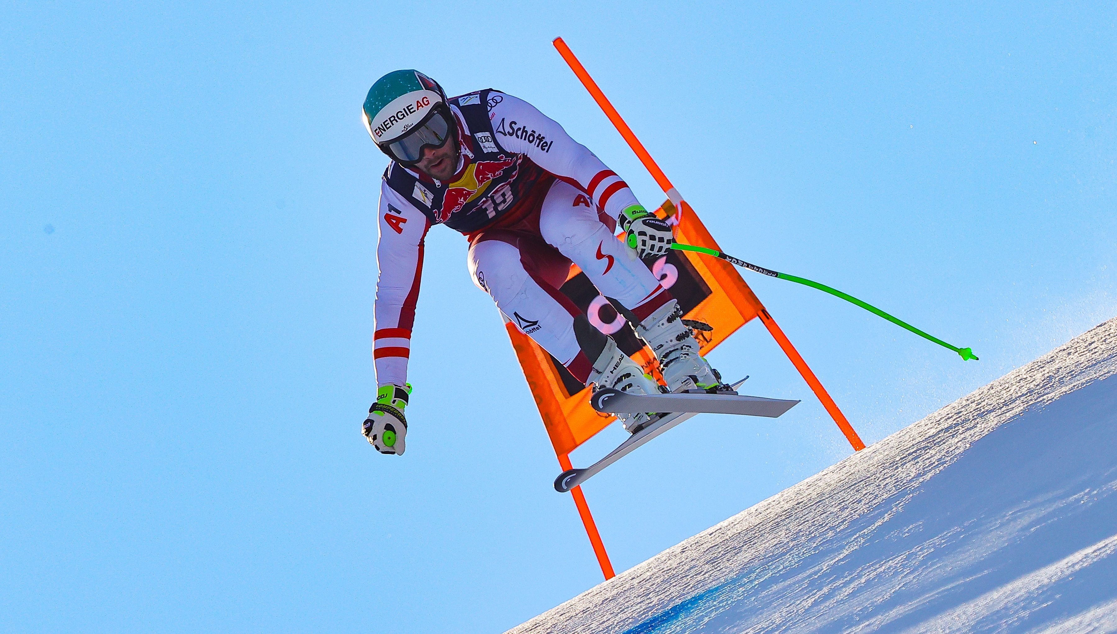 Vincent Kriechmayr ist unzufrieden.