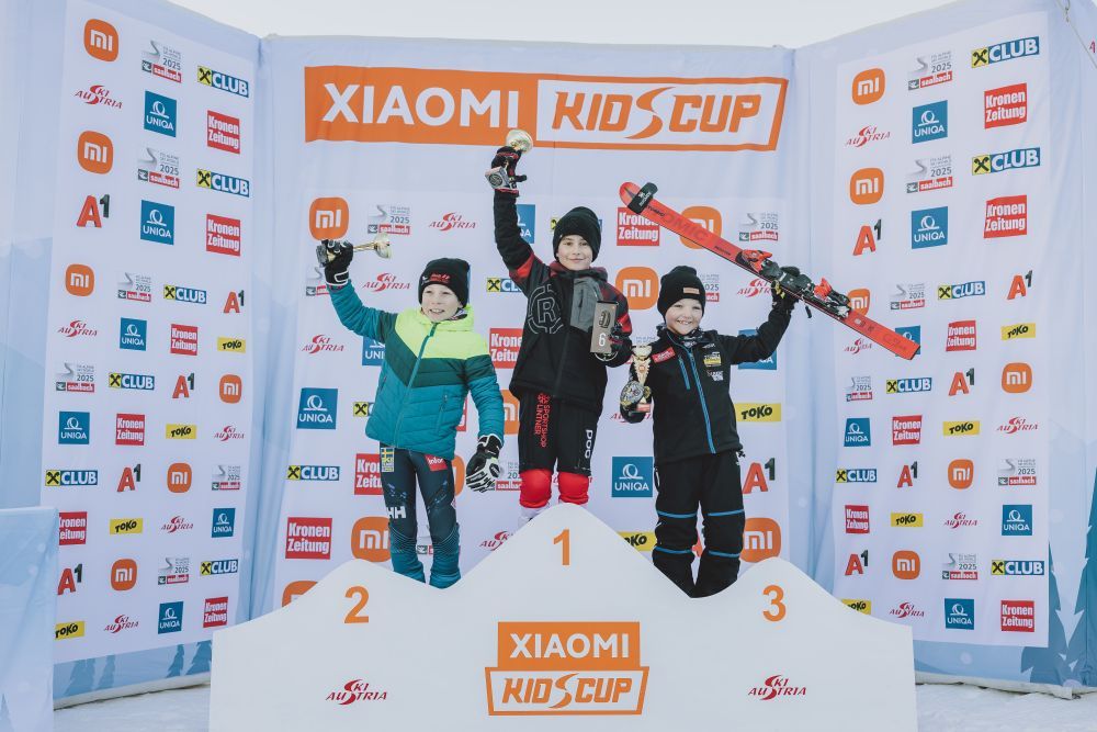 Xiaomi KidsCup mit gelungenem Start.